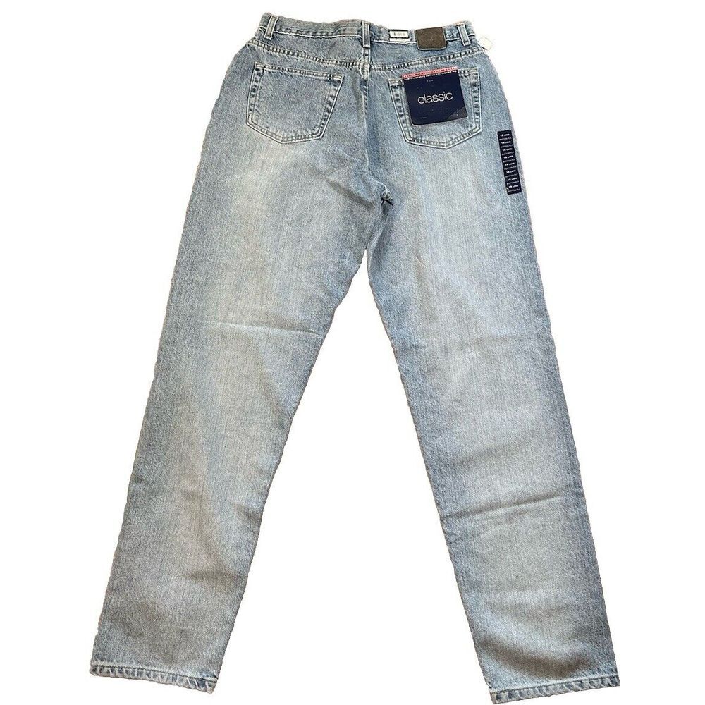 GAP  Classic Jeans Women's Size‎ 16 L Trim Fit High Rise Light Wash Curvy Hip